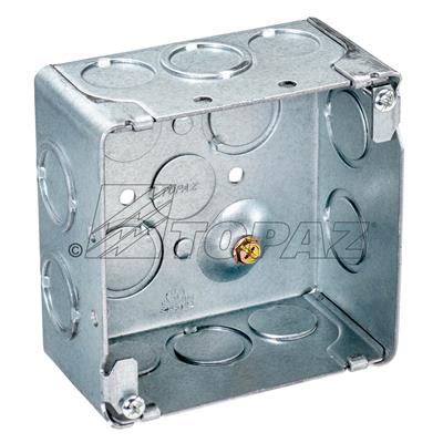 electrical box 4.25 square x 1.5 deep|4 square deep box dimensions.